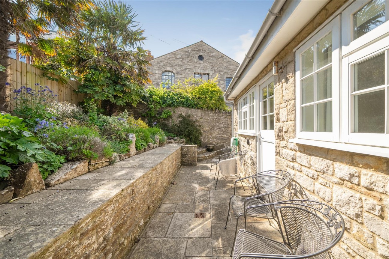 Marshall Row, Swanage