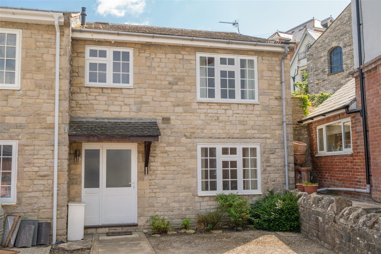 Marshall Row, Swanage