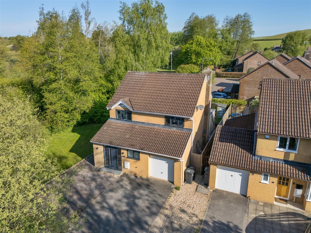 Bere Regis, Wareham