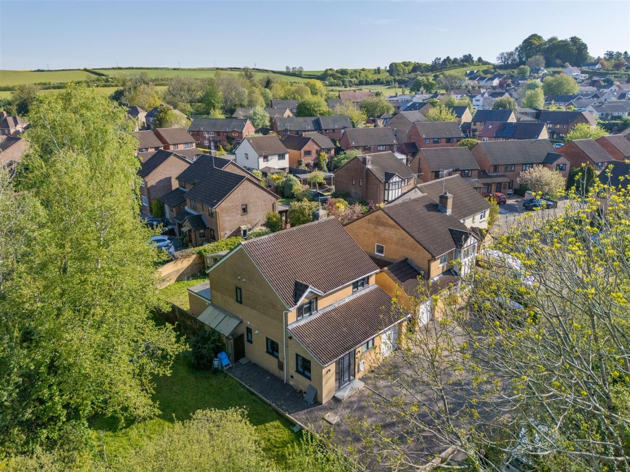 Bere Regis, Wareham