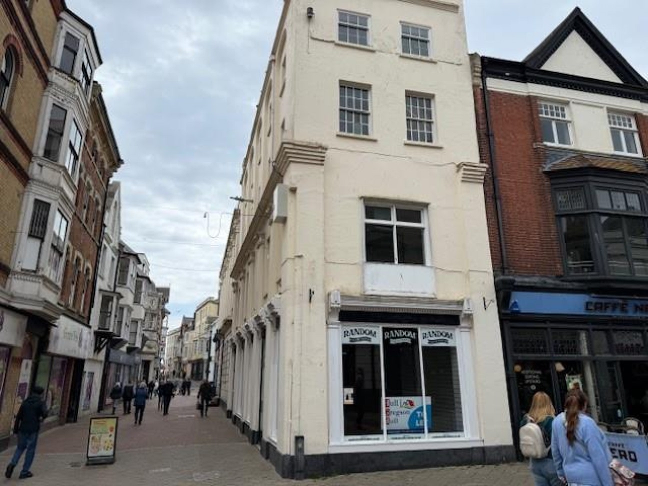 Bond Street, Weymouth