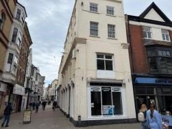 Bond Street, Weymouth