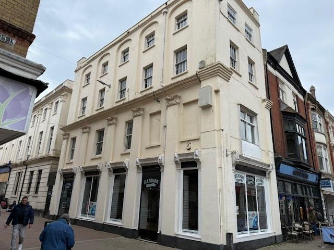 Bond Street, Weymouth