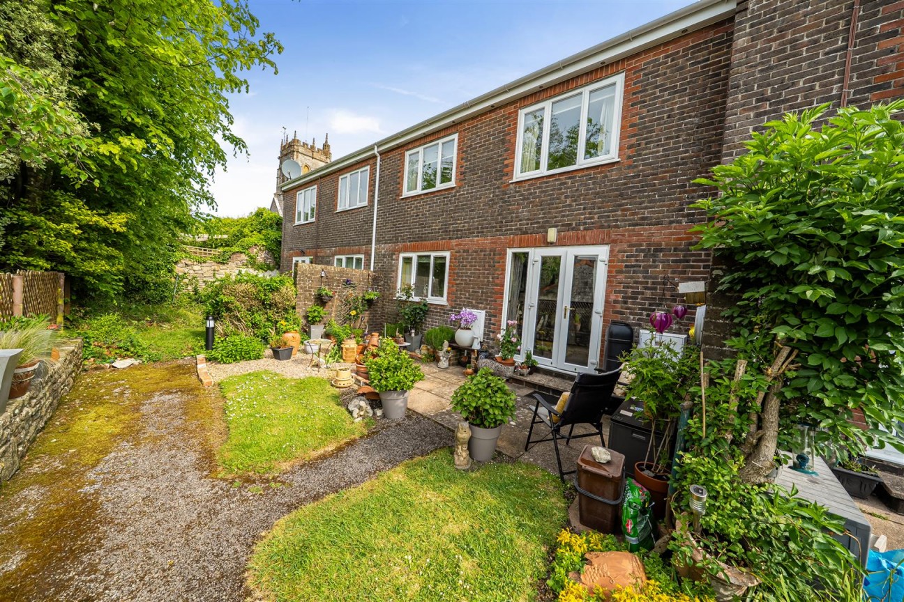 Church Acre, Fordington, Dorchester