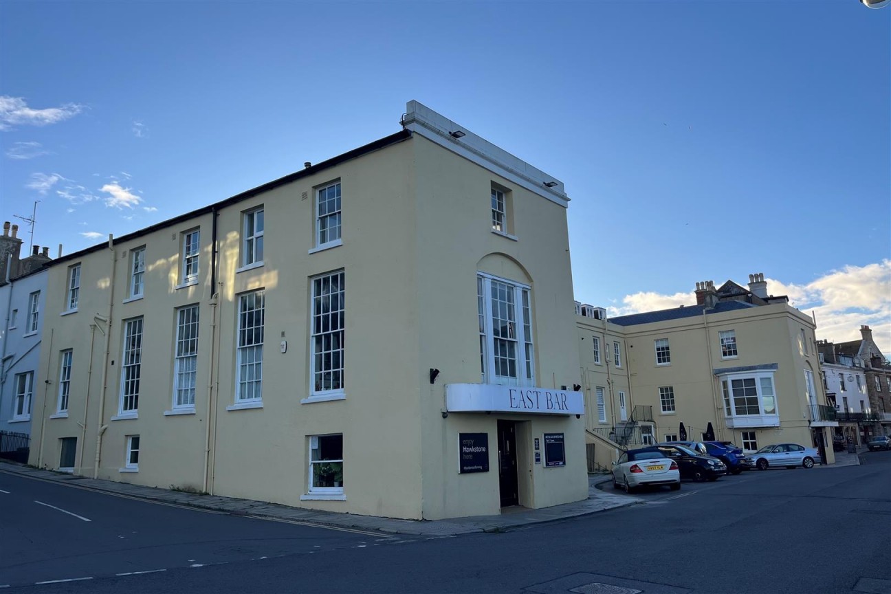 Lower High Street, Swanage
