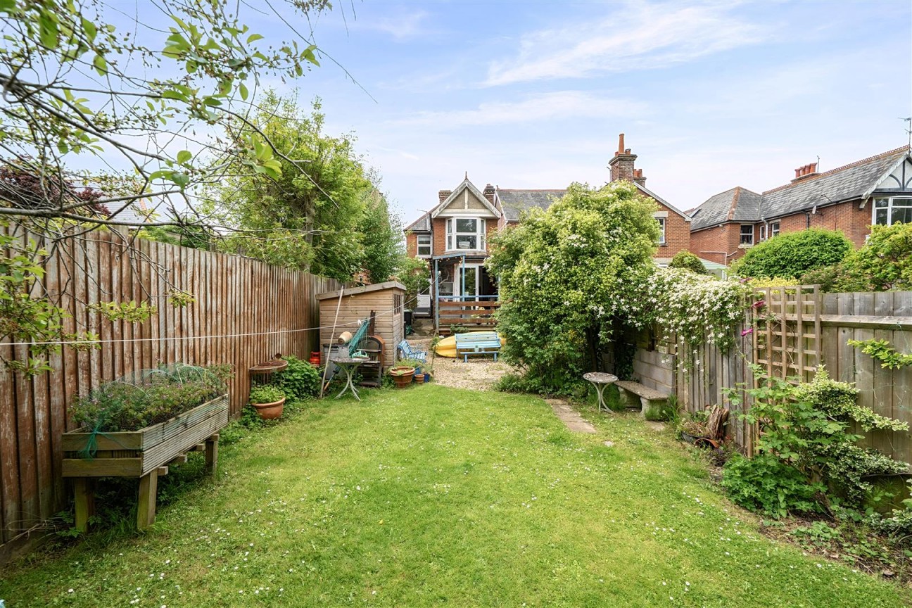 Kings Road West, Swanage