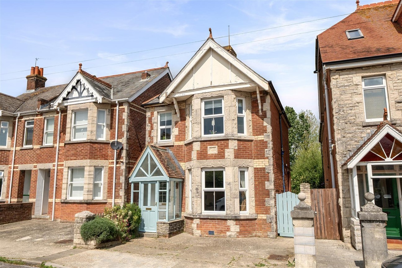 Kings Road West, Swanage