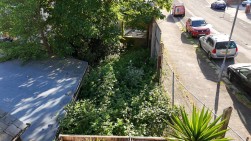 Land on south side of Carlton Road South