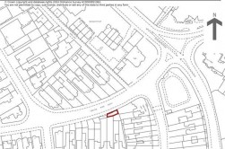 Land on south side of Carlton Road South