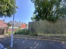 Land on south side of Carlton Road South
