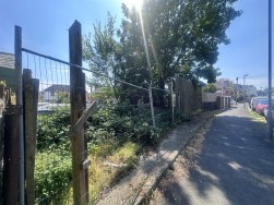 Land on south side of Carlton Road South
