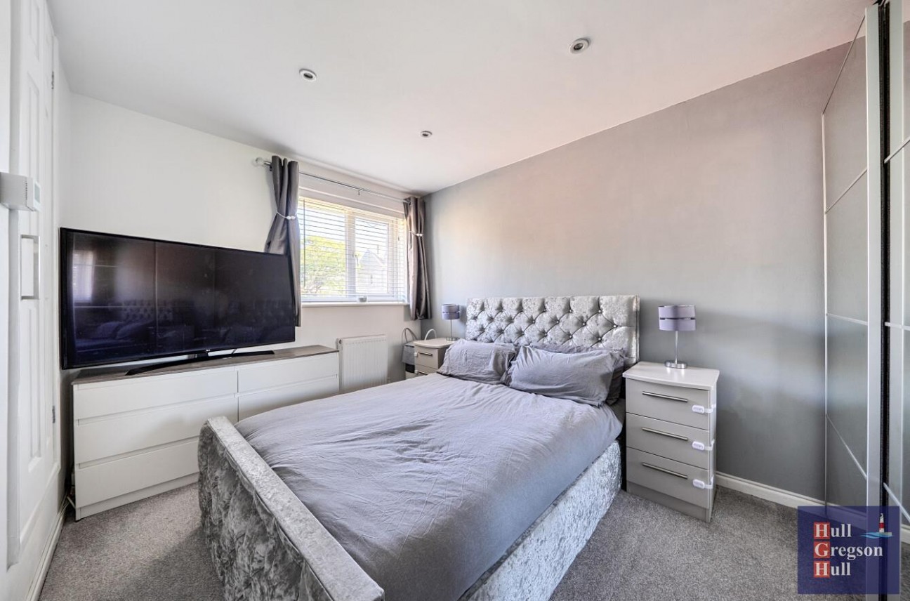 Rufus Way, Portland