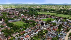 West End Grove, Farnham