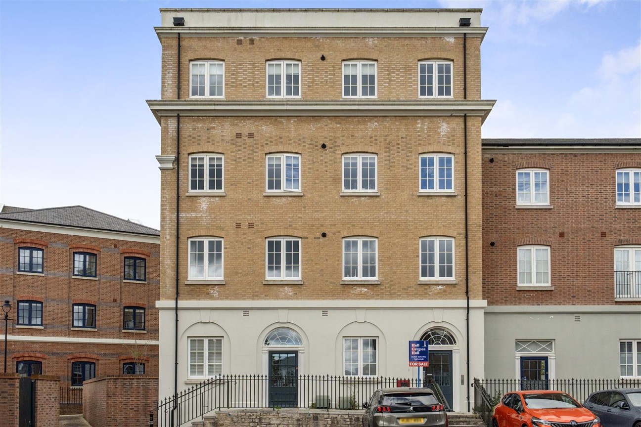 Crown Place, Poundbury, Dorchester