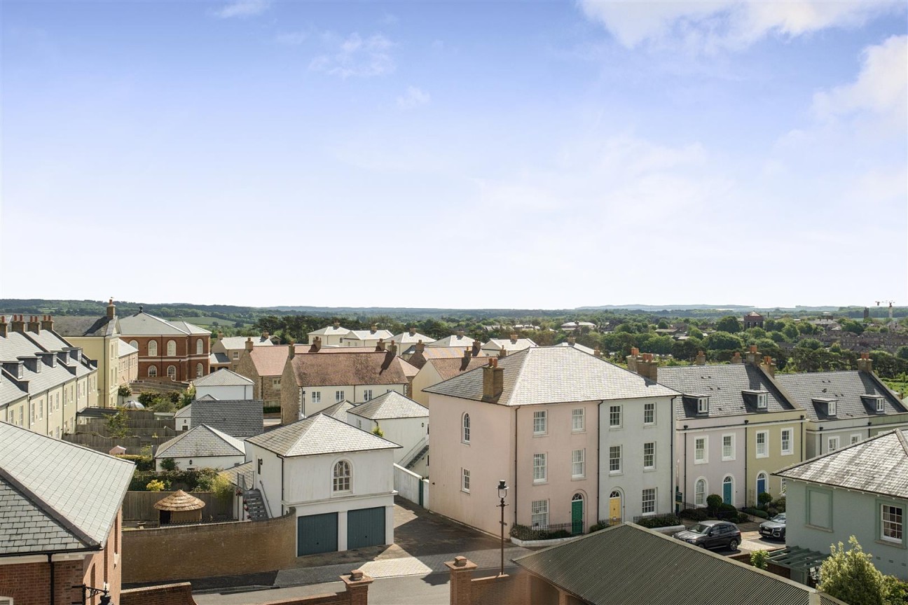 Crown Place, Poundbury, Dorchester