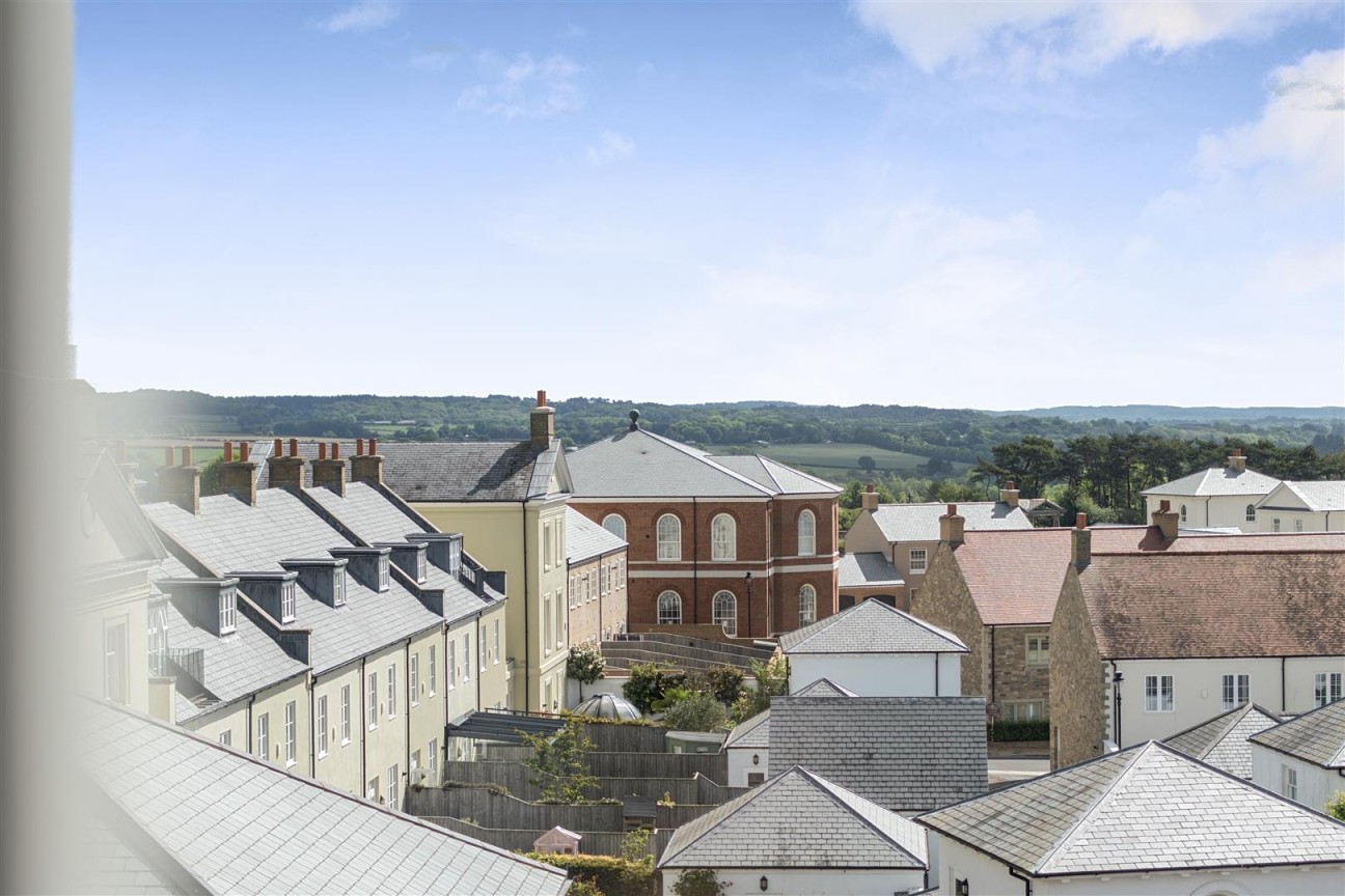 Crown Place, Poundbury, Dorchester