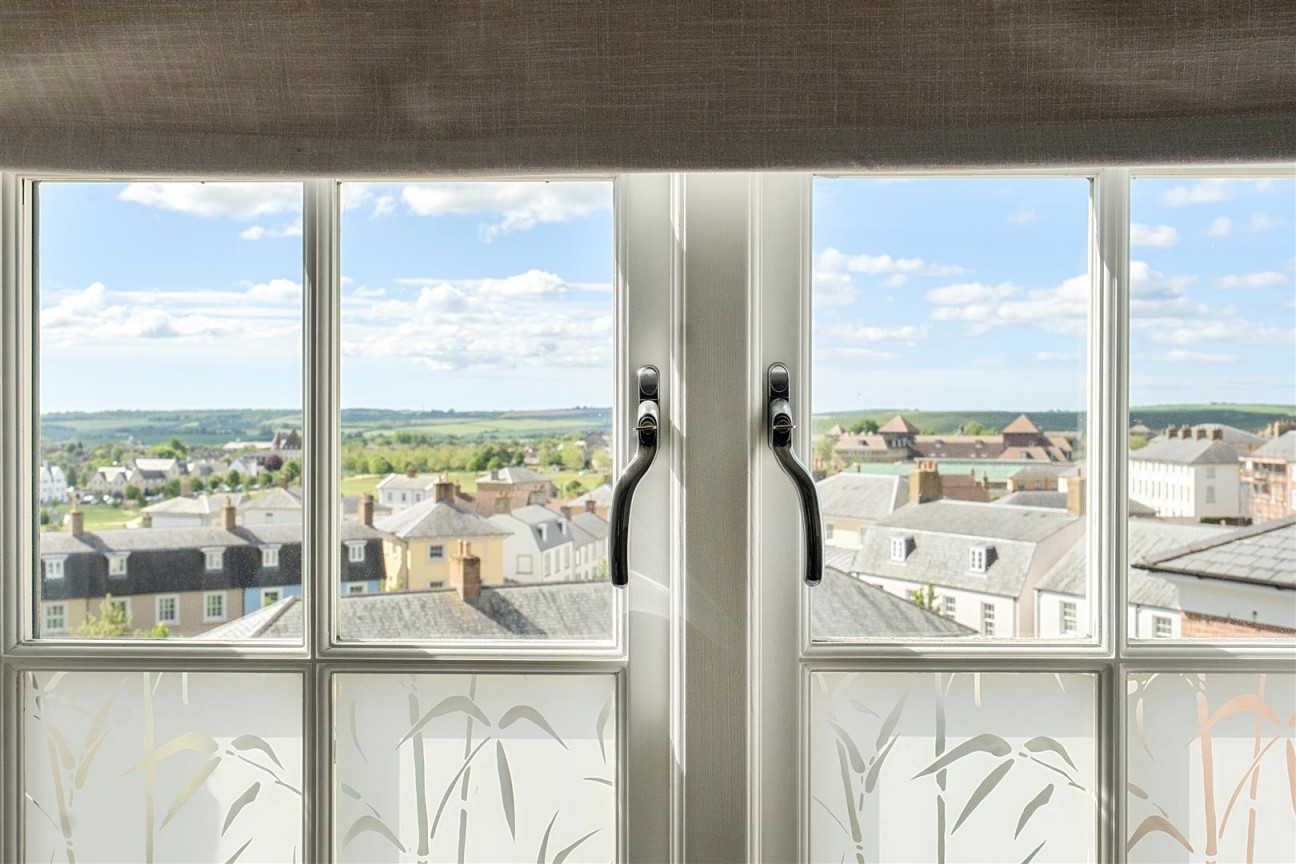 Crown Place, Poundbury, Dorchester