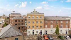 Crown Place, Poundbury, Dorchester