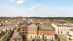 Crown Place, Poundbury, Dorchester