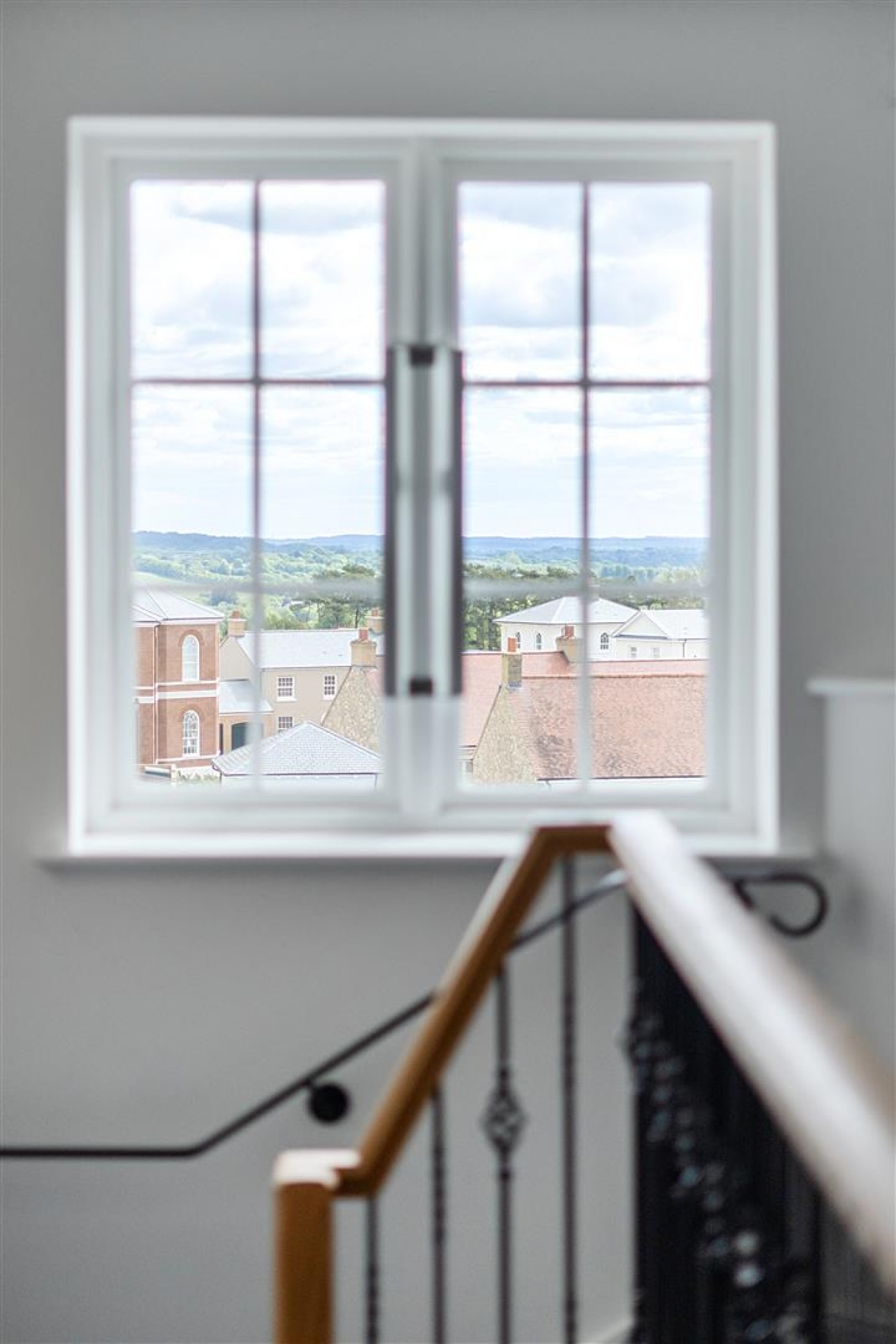 Crown Place, Poundbury, Dorchester