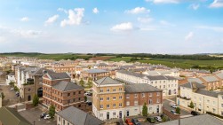 Crown Place, Poundbury, Dorchester