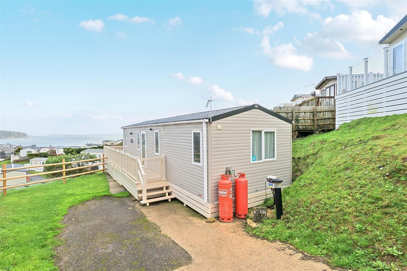 Panorama Road, Swanage
