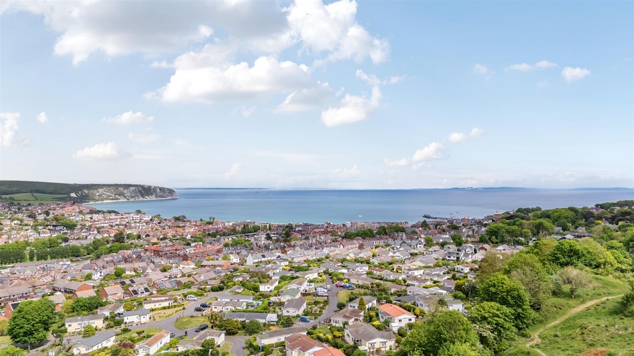 Panorama Road, Swanage