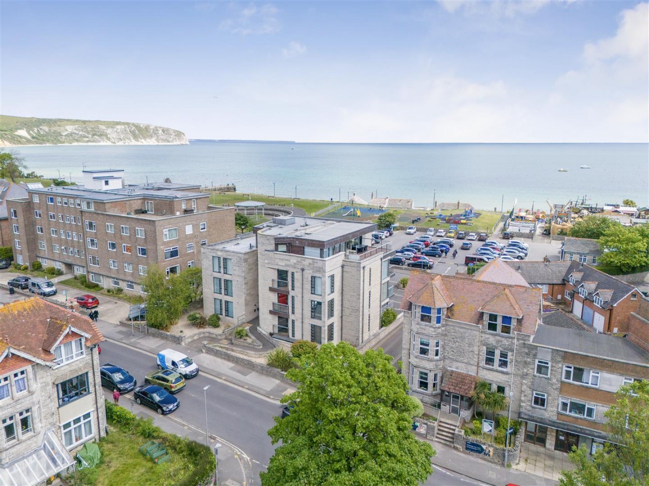 Rempstone Road, Swanage