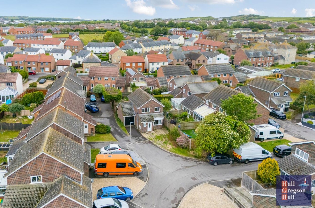Lerrett Close, CHICKERELL, Weymouth