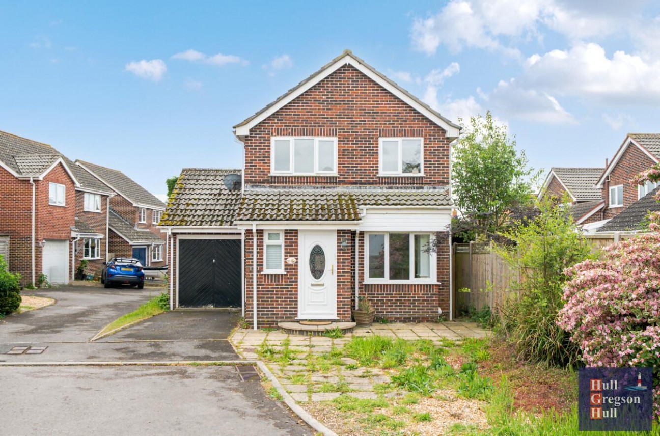 Lerrett Close, CHICKERELL, Weymouth