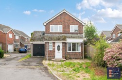 Lerrett Close, CHICKERELL, Weymouth