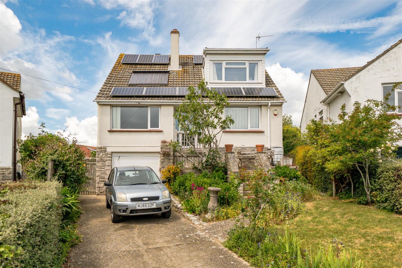 Prospect Crescent, Swanage