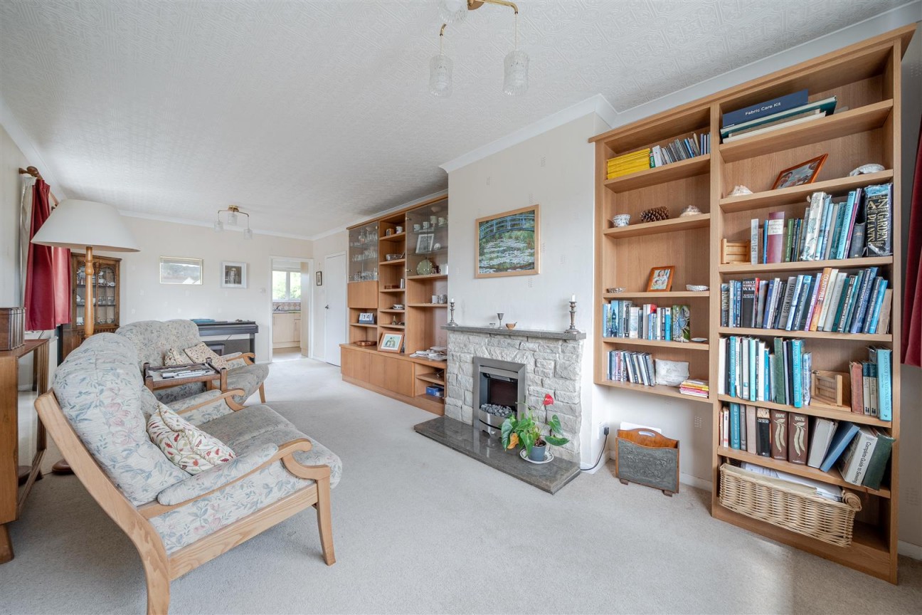 Prospect Crescent, Swanage