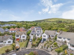 Prospect Crescent, Swanage