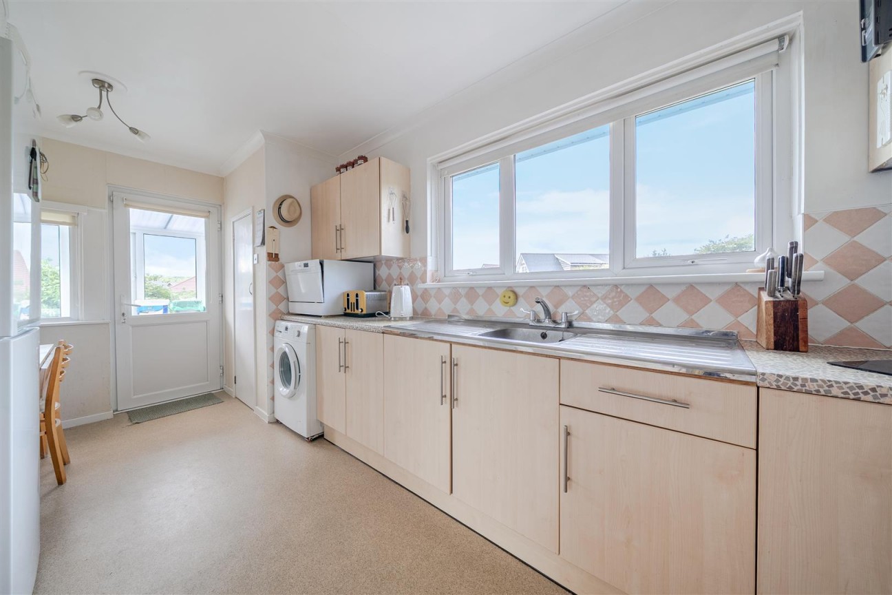 Prospect Crescent, Swanage