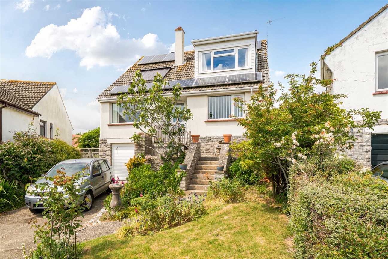 Prospect Crescent, Swanage