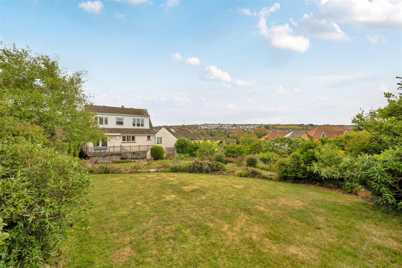 Prospect Crescent, Swanage