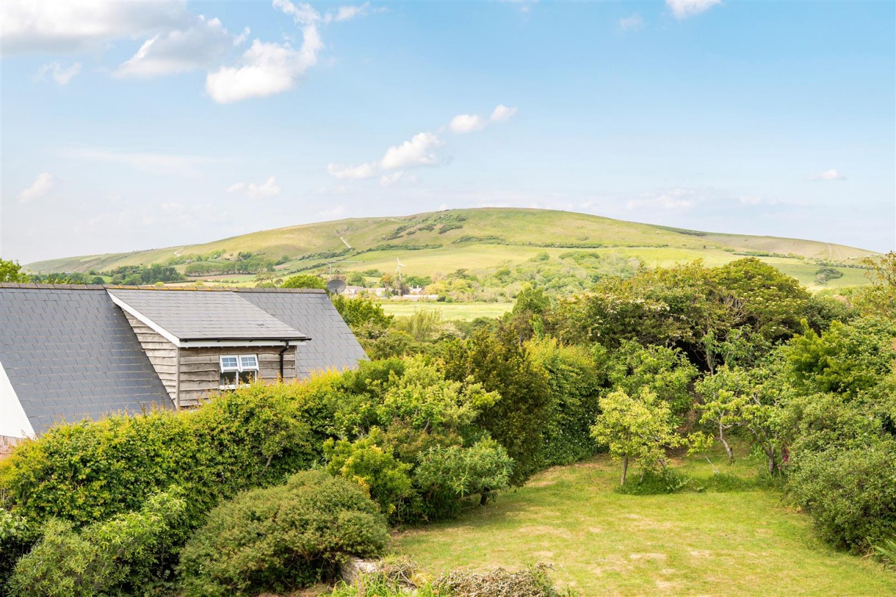 Prospect Crescent, Swanage
