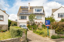 Prospect Crescent, Swanage