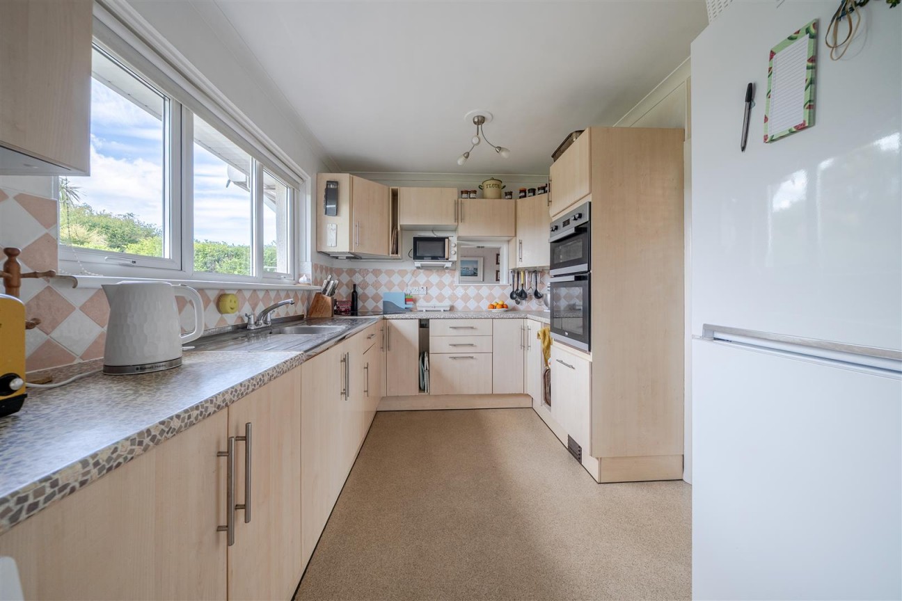 Prospect Crescent, Swanage