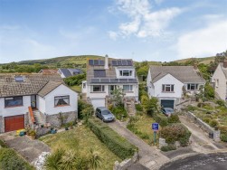 Prospect Crescent, Swanage