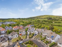 Prospect Crescent, Swanage