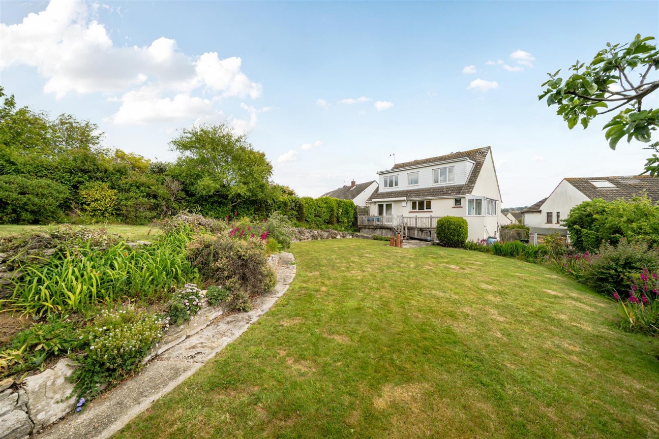 Prospect Crescent, Swanage