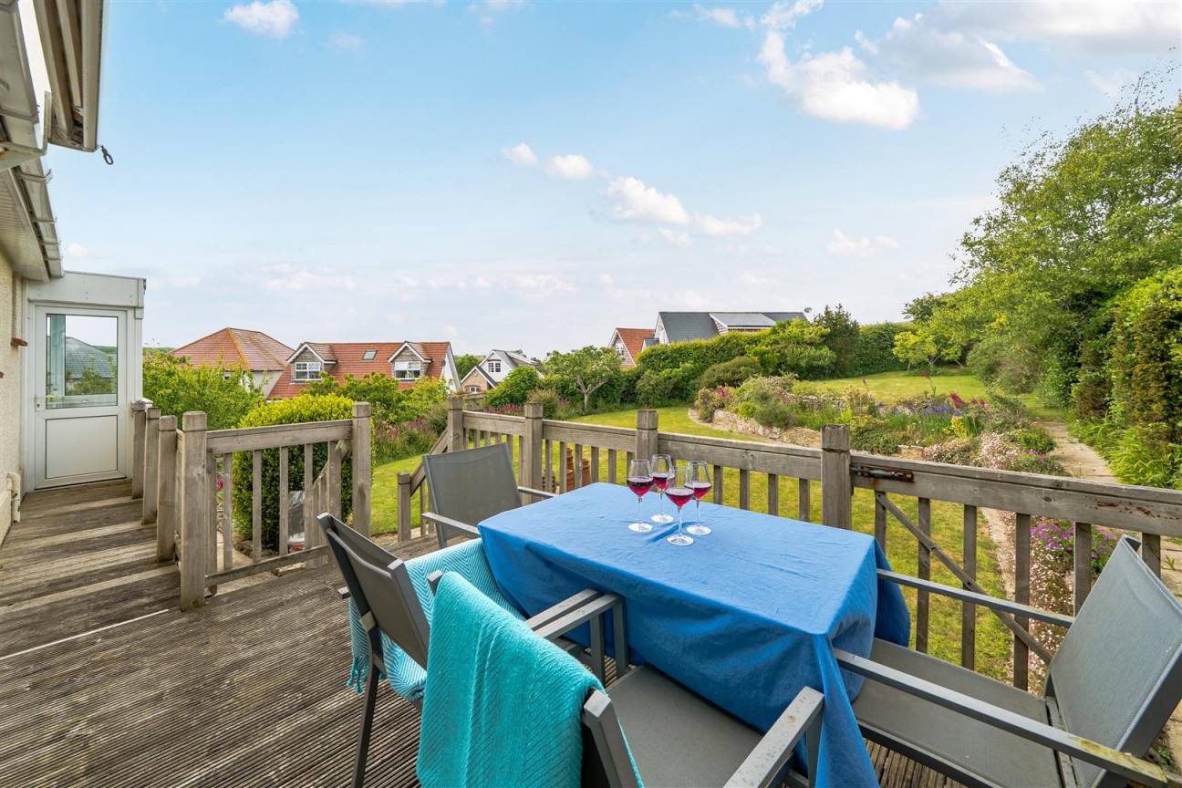 Prospect Crescent, Swanage
