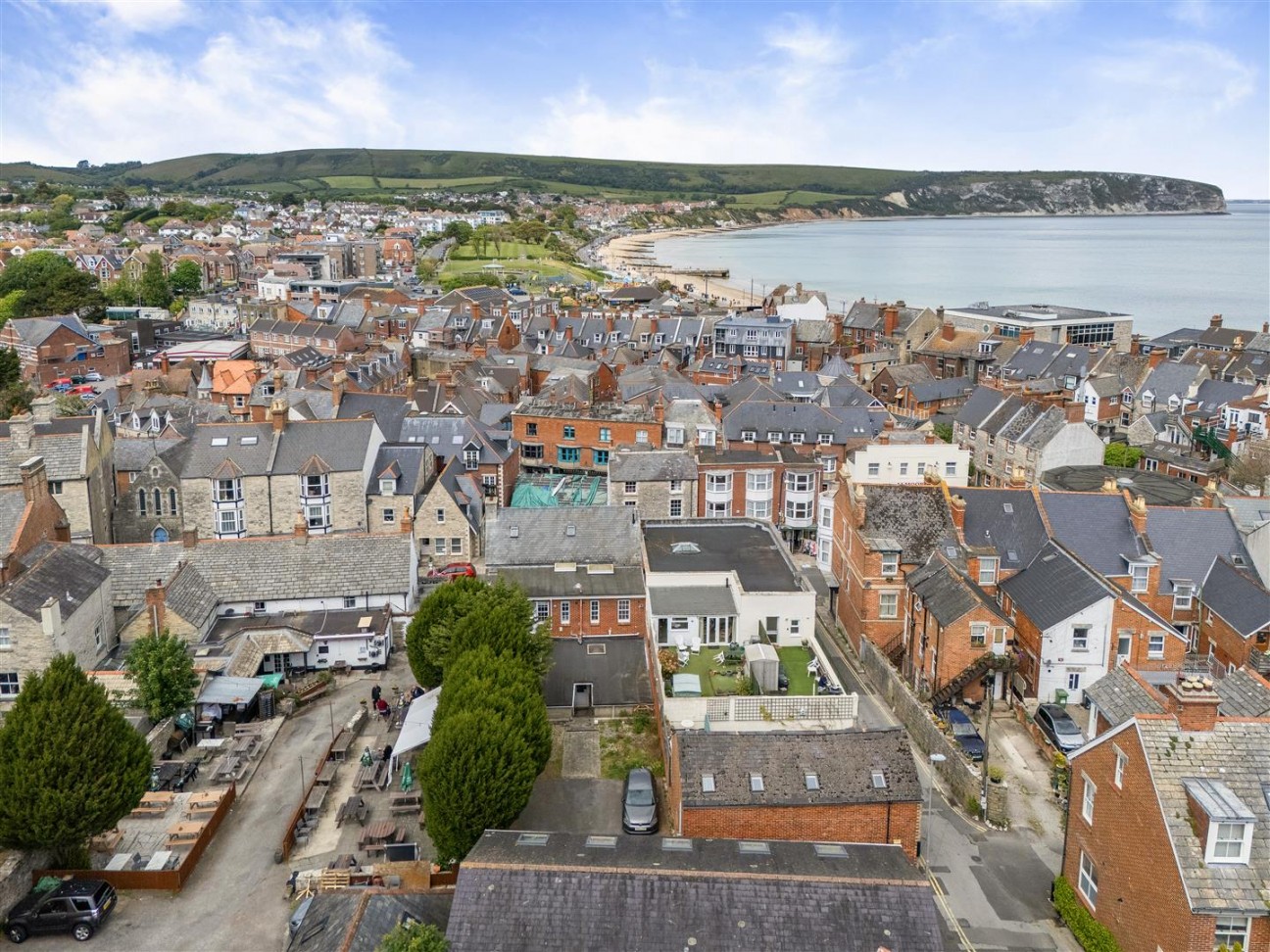 Flat 1, 61A High Street, Swanage