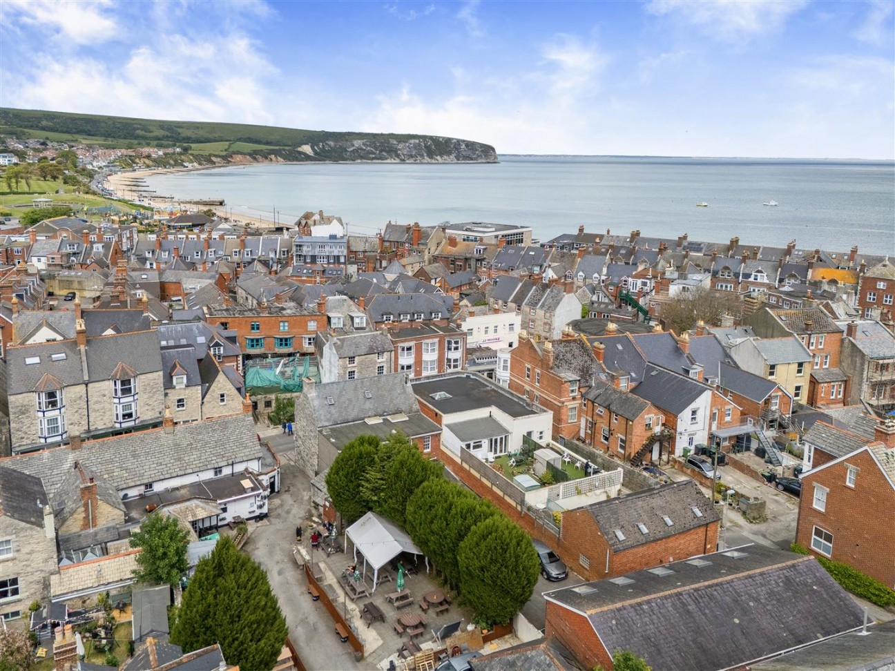 Flat 1, 61A High Street, Swanage