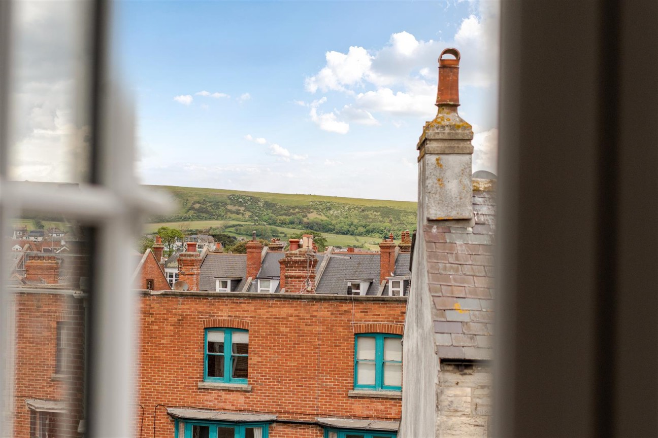 Flat 1, 61A High Street, Swanage