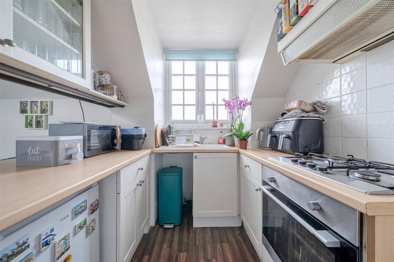 Flat 1, 61A High Street, Swanage