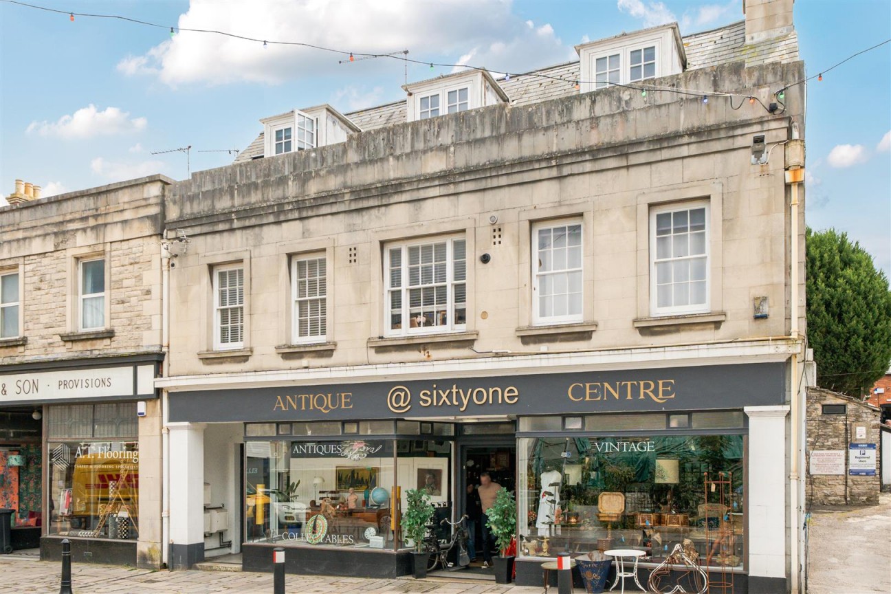 Flat 1, 61A High Street, Swanage