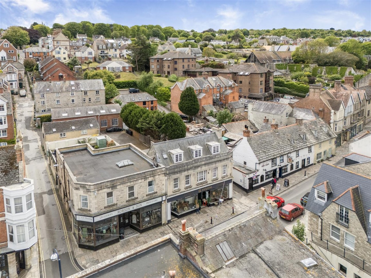 Flat 1, 61A High Street, Swanage